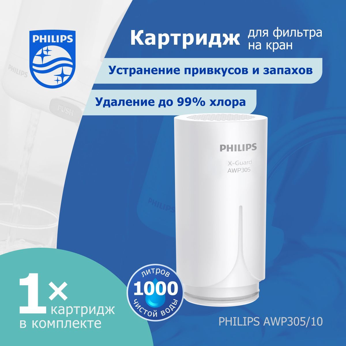 Картридж philips. Картридж philips