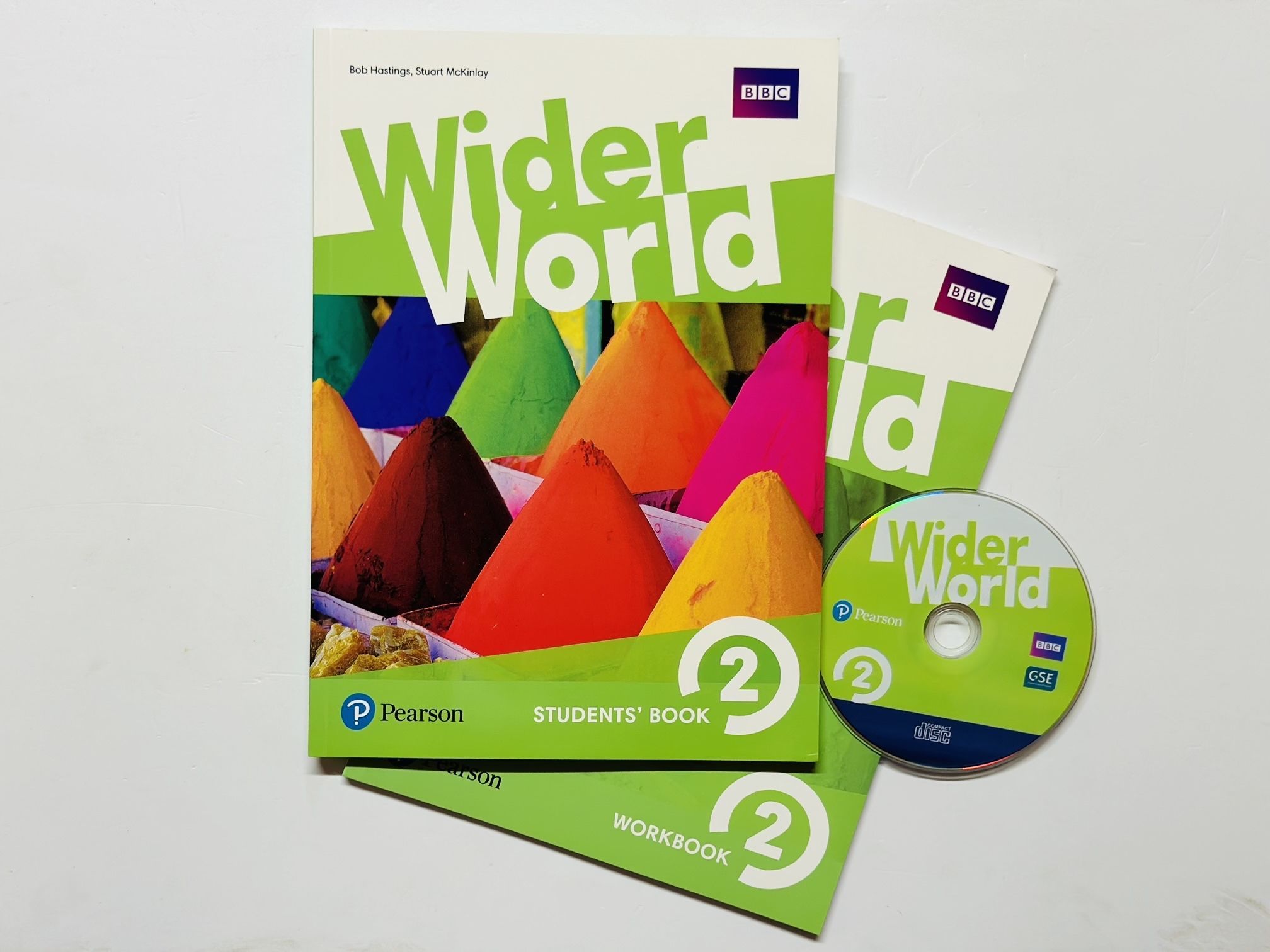 Wider World 3 учебник.