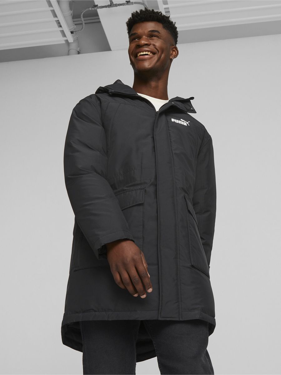 Парка PUMA Down Parka купить на OZON...
