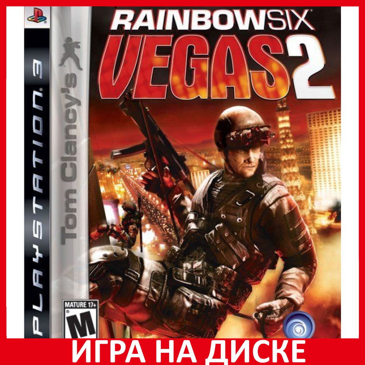 Rainbow six vegas steam фото 76