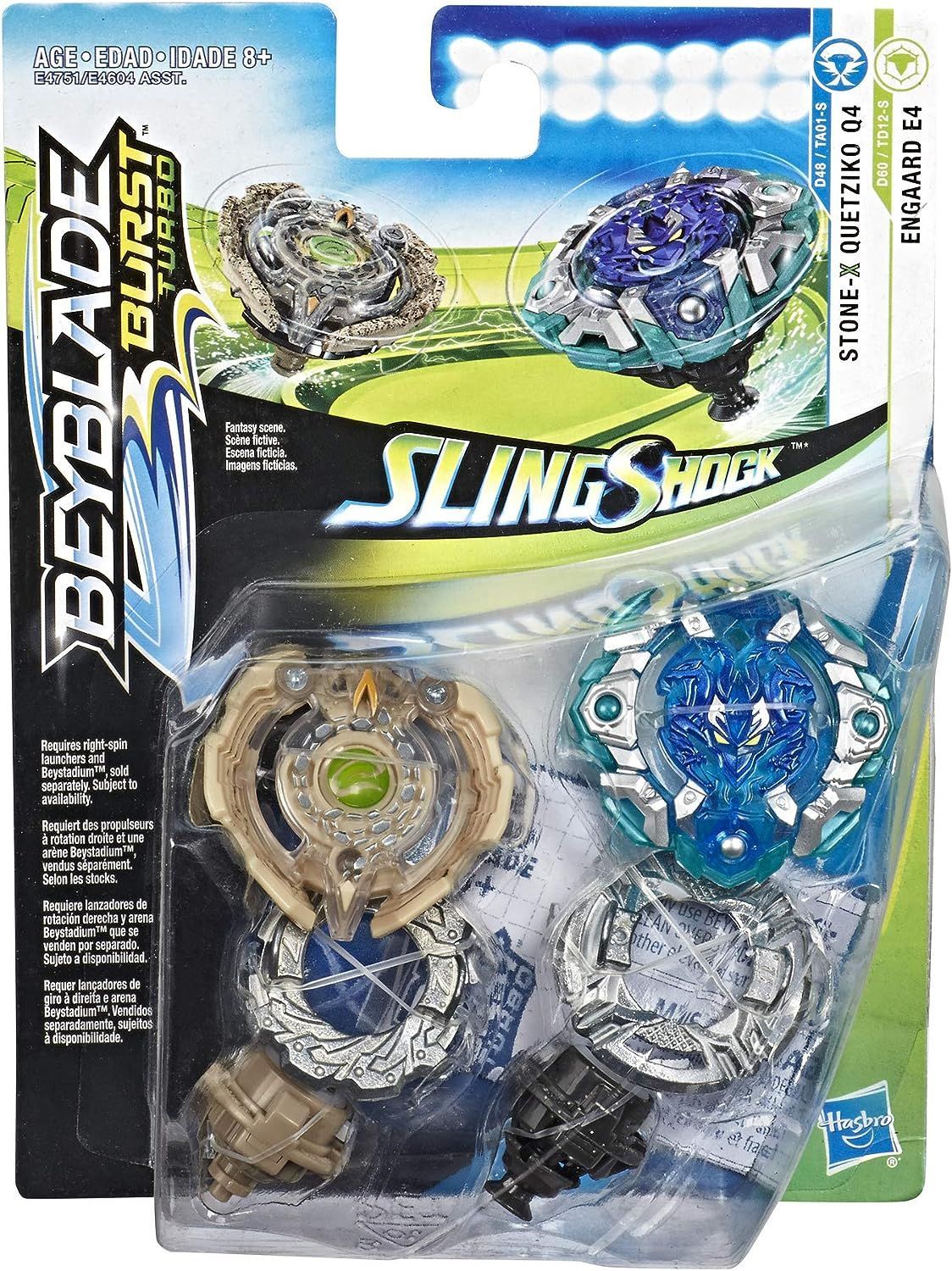 Lanzadores de beyblade burst hasbro online