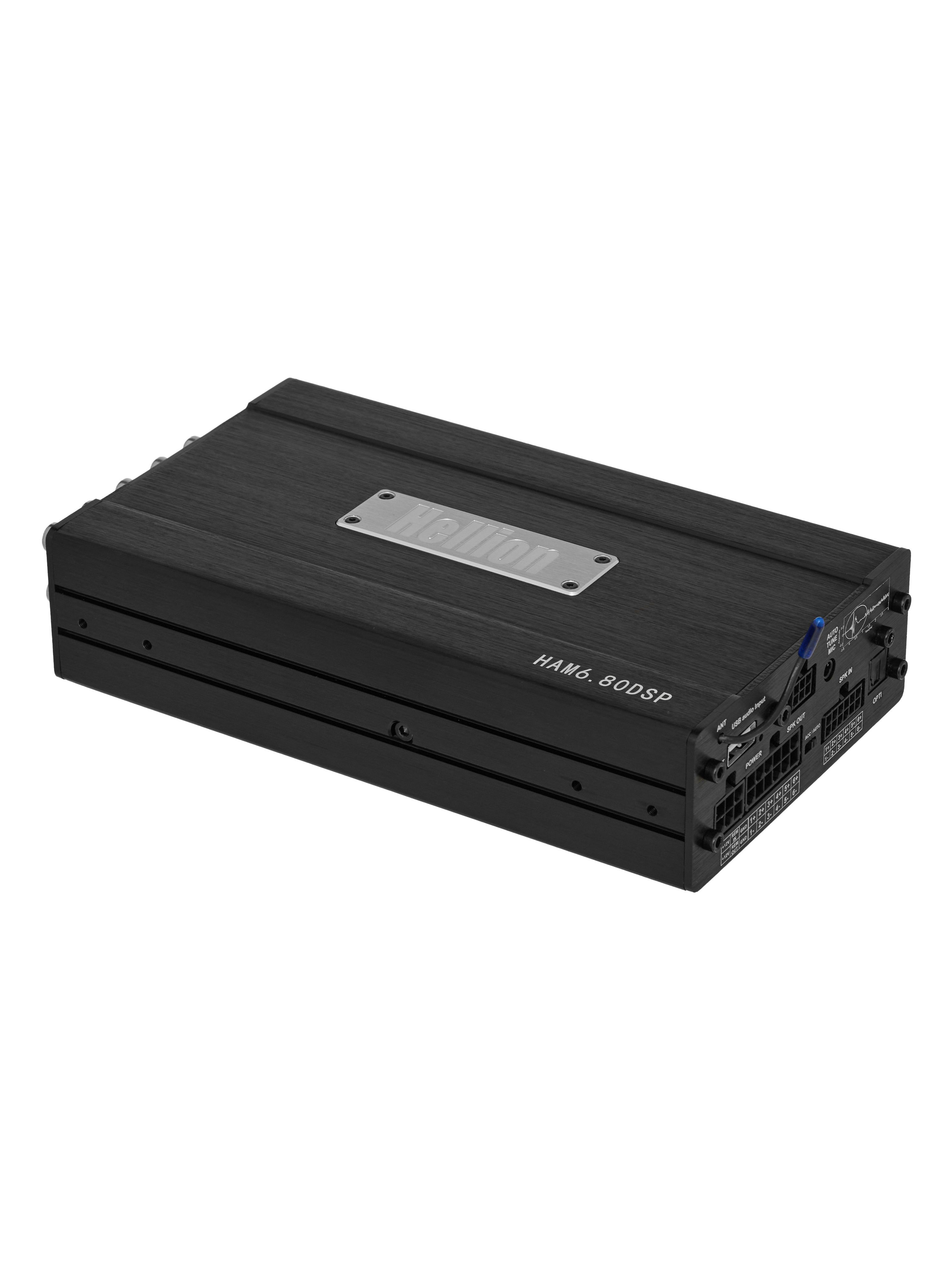 Hellion ham bass. Hellion Ham6.80DSP. 8 Канальный процессорный усилитель. Hellion Ham 8.80DSP