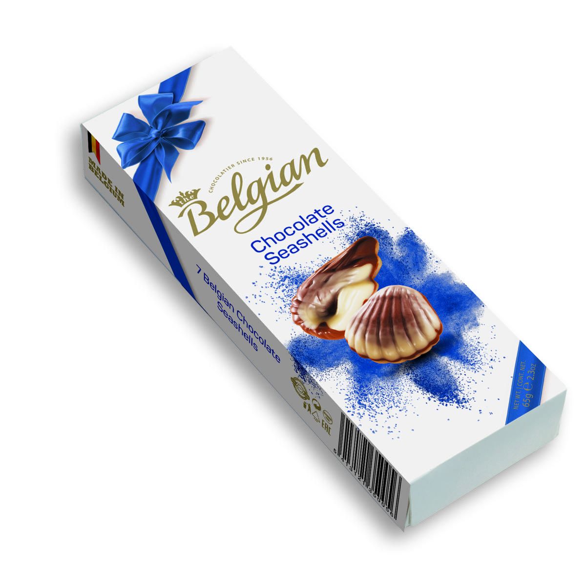 Конфеты Belgian Chocolate Seashells