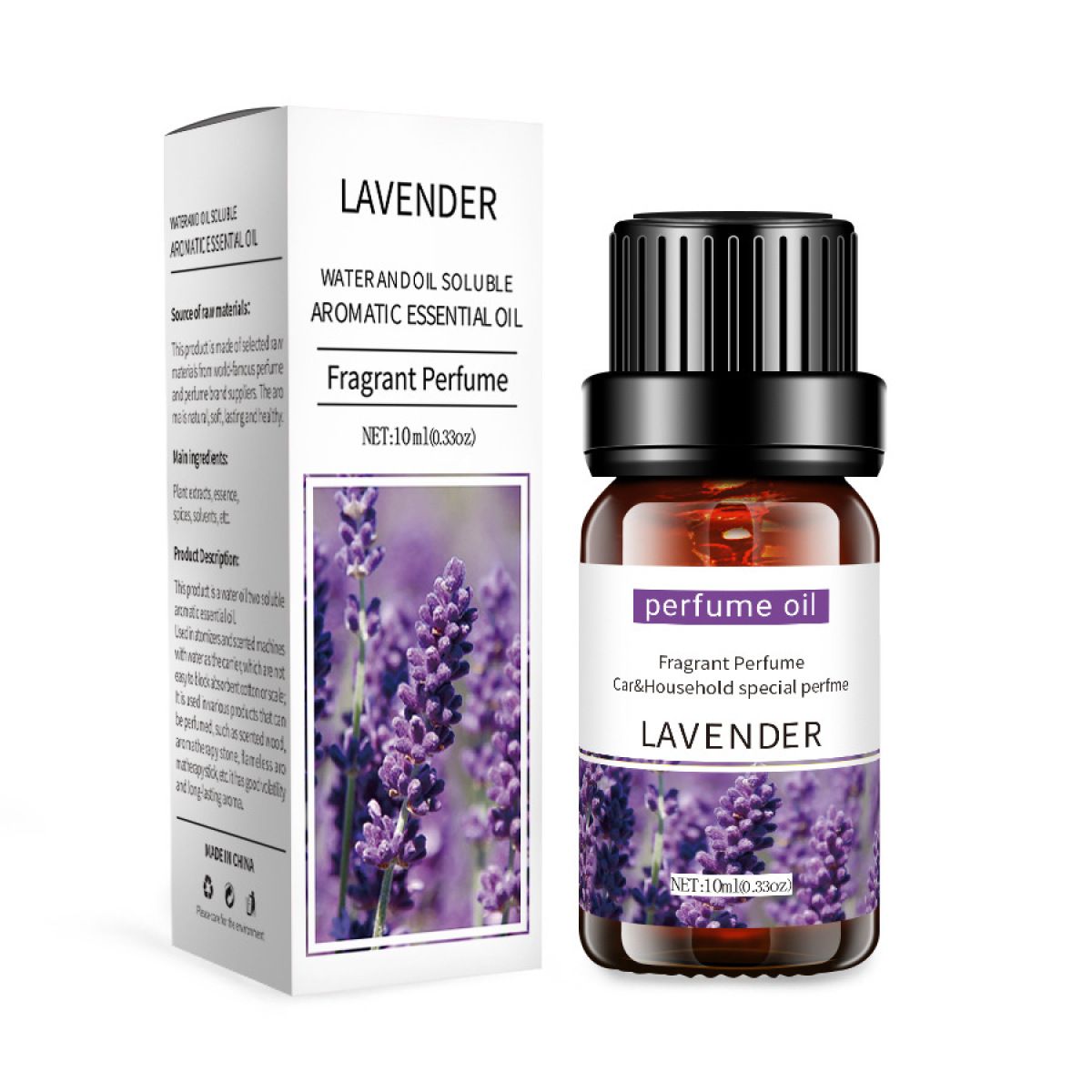 Роза Lavender Parfum