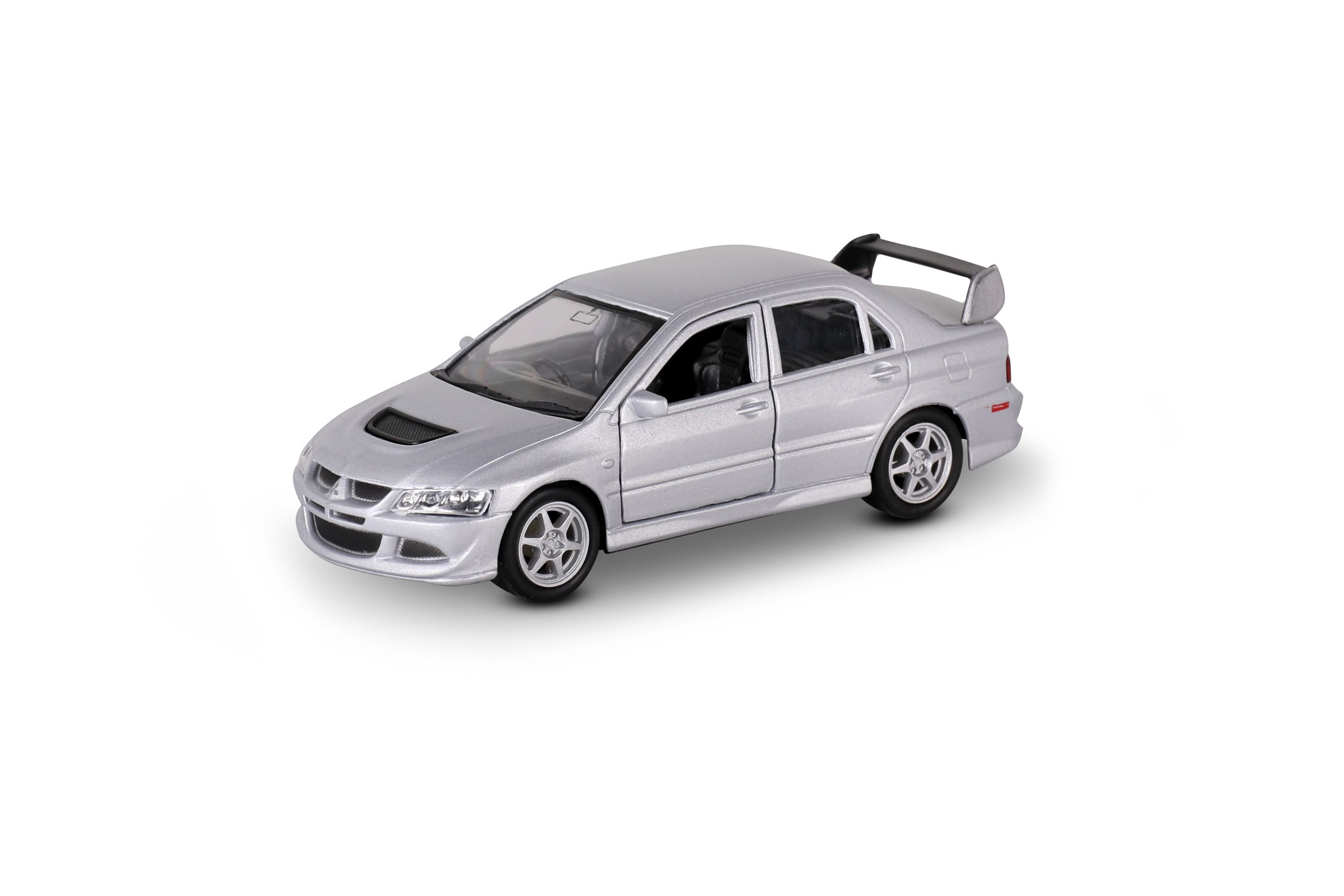 Машинка WELLY MITSUBISHI LANCER EVOLUTION VIII Серый / модель машины 1:38 с  пружинным механизмом - купить с доставкой по выгодным ценам в  интернет-магазине OZON (1228344511)