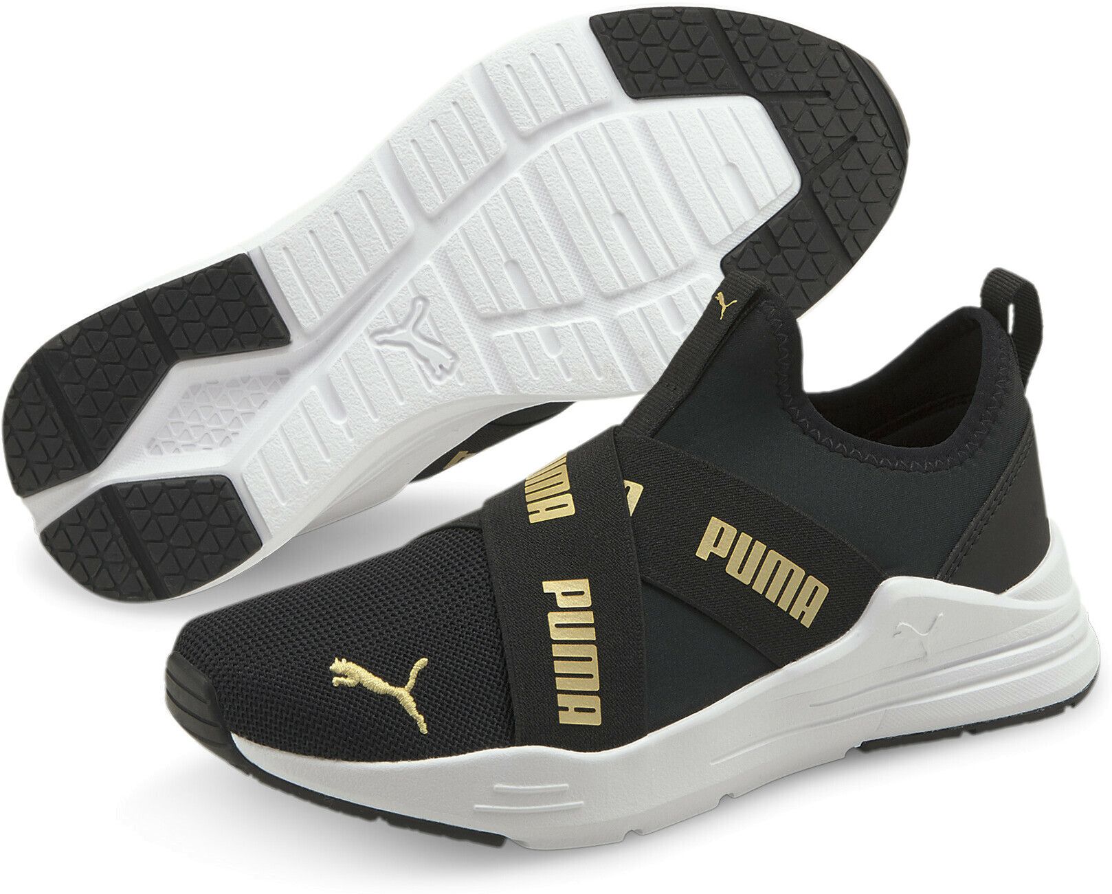 Slip run. Кроссовки пума wired run slipon. кроссовки puma wired run slipon. puma wired run фото оригиналов.