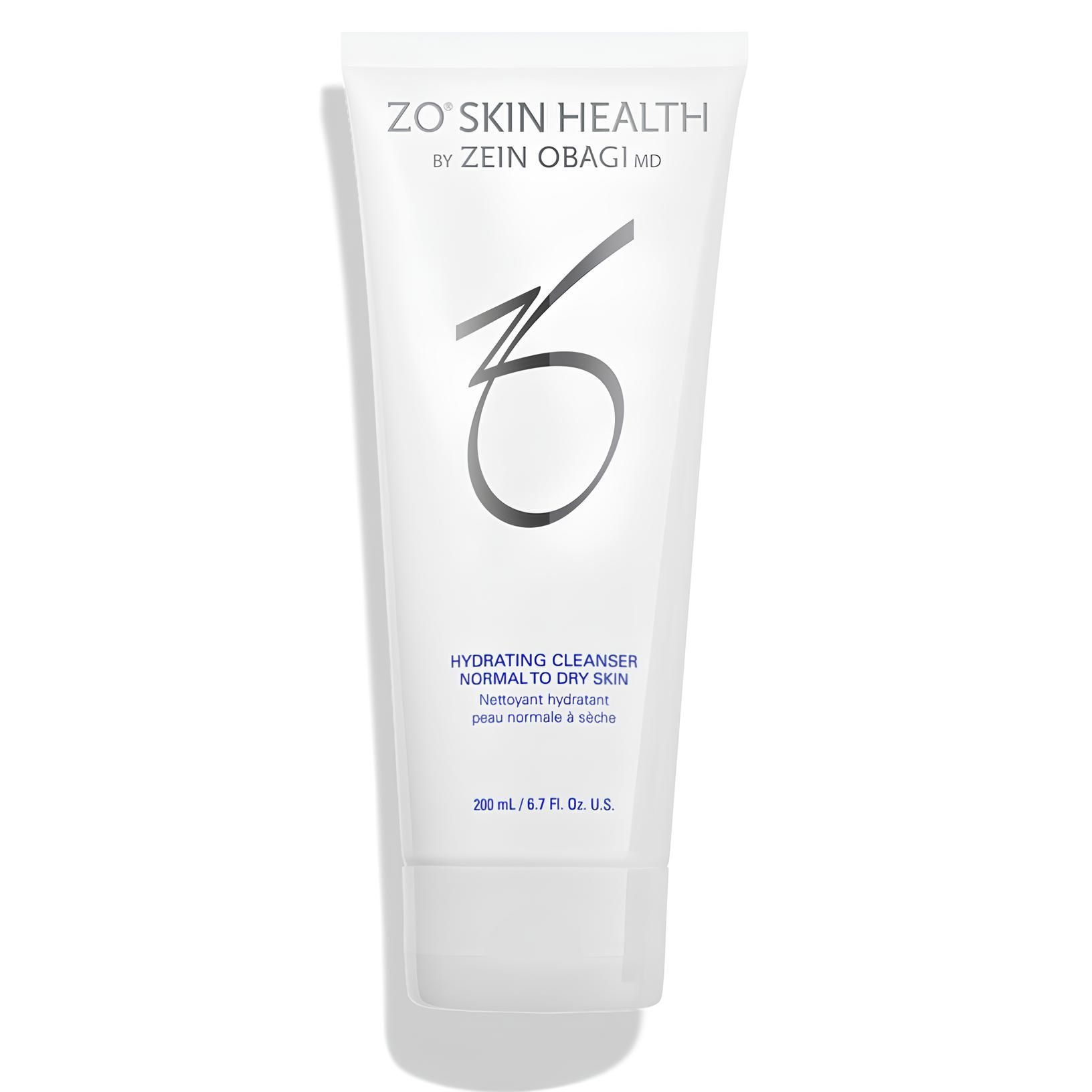 (Hydrating Cleanser) <b>ZO</b> <b>Skin</b> <b>Health</b> by ZEIN OBAGI. 