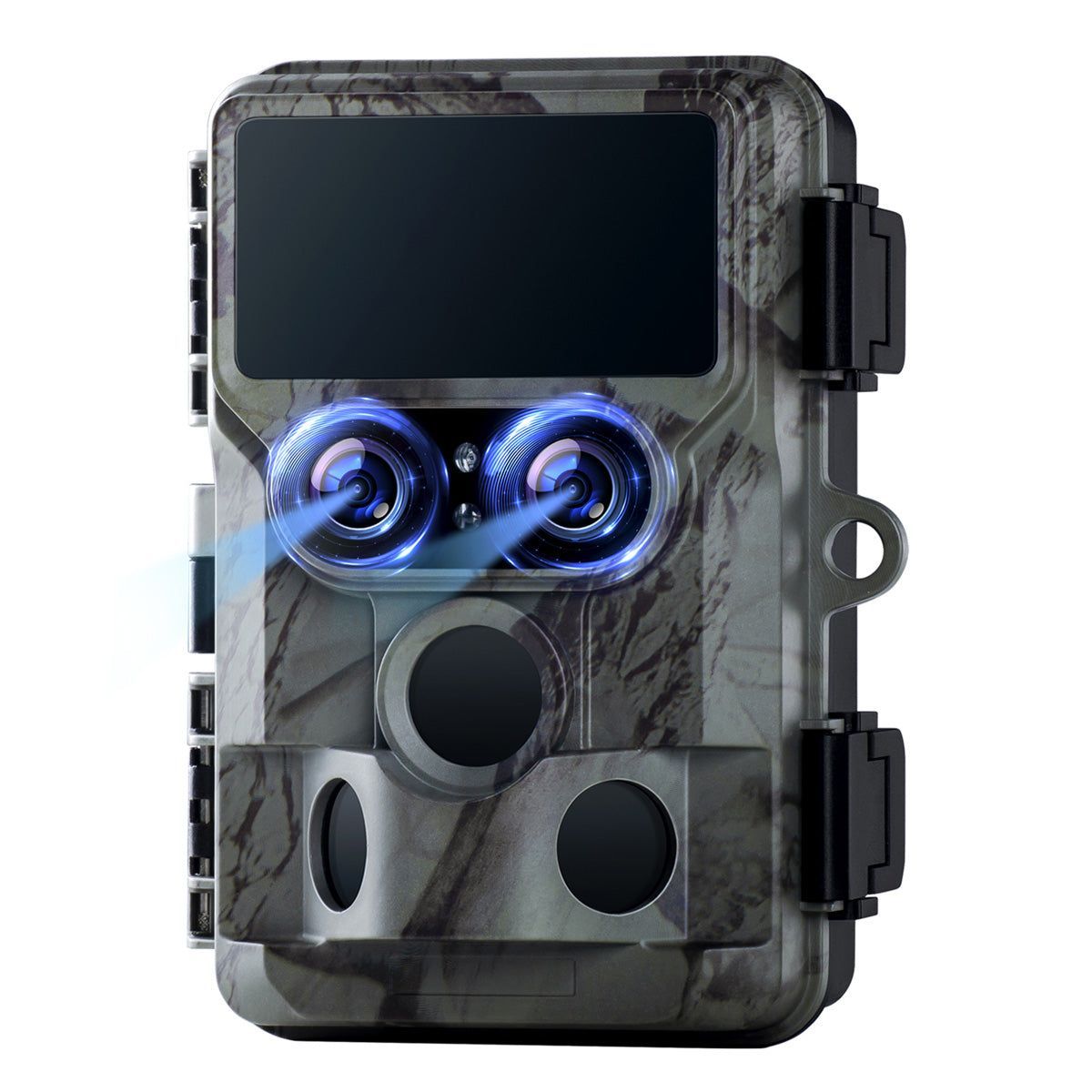 Inch screen starlight night vision