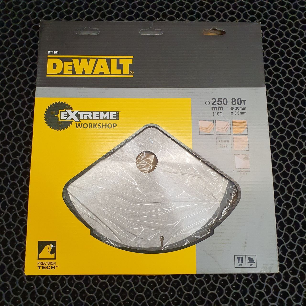 DeWalt Диск пильный 250 x 30; 80  зуб.