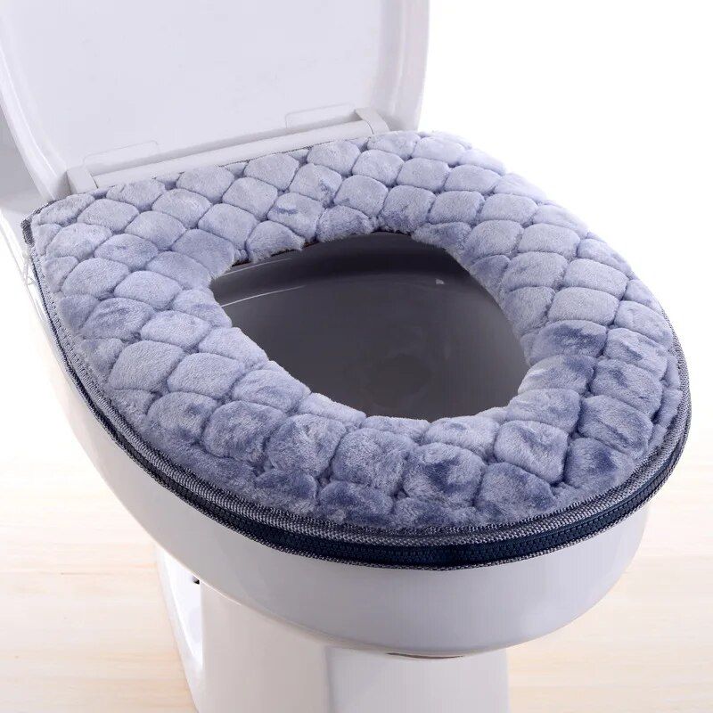 Мягкий туалет. Чехол унитаза Toilet Seat Cushion 006. Мягкая сидушка на унитаз. Теплая сидушка на унитаз. Сидушка на унитаз мягкая моющаяся.