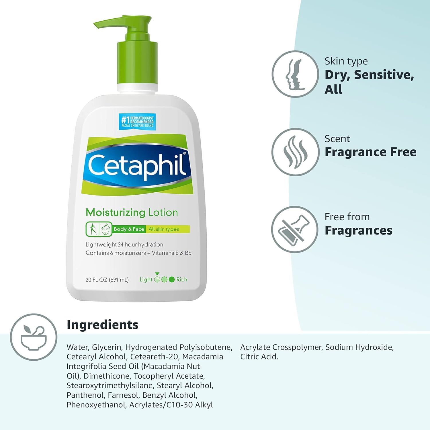 Cetaphil 24 591 OZON 1668094130
