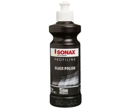 Sonax ProfiLine Glass Polish Полироль для стекла, 250мл.