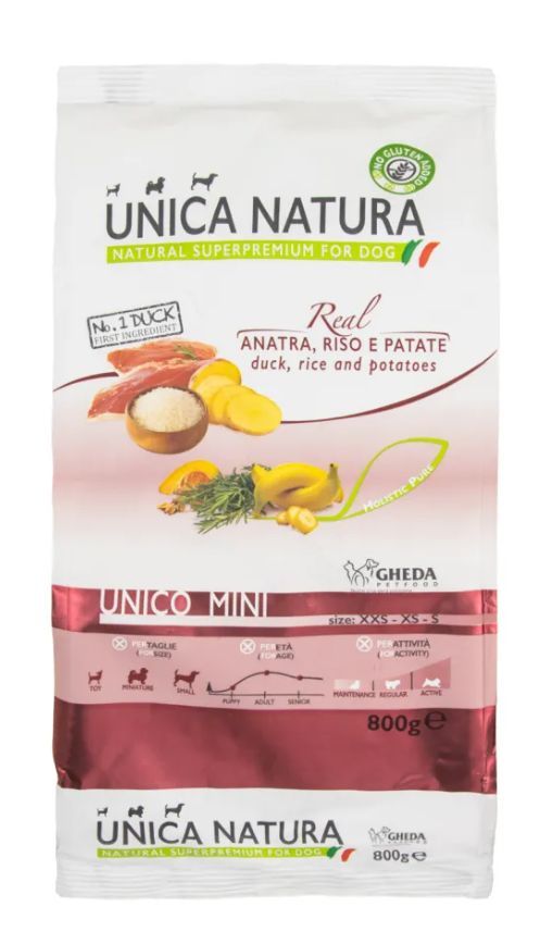 Unica natura корм для собак. Unica Natura корм для щенков. Unica Natura корм фото мешка mono all.