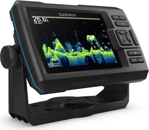 Эхолот Garmin Striker Vivid 5cv