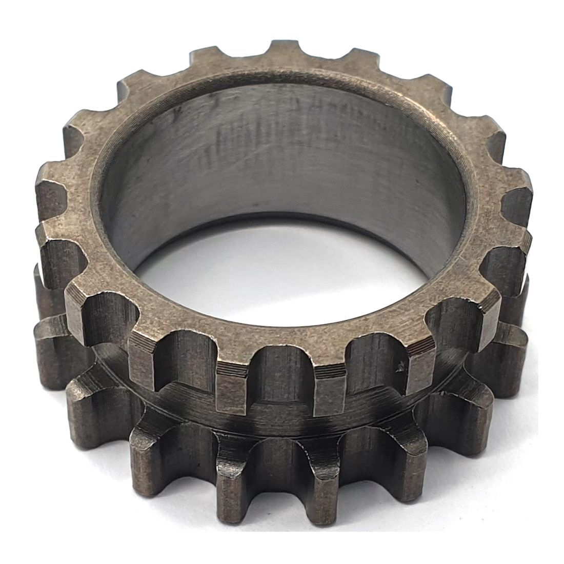 Вал заднего колеса (ведомый) для скутера с двигателем 4Т 157QMJ-H (2 аморт.) (L=