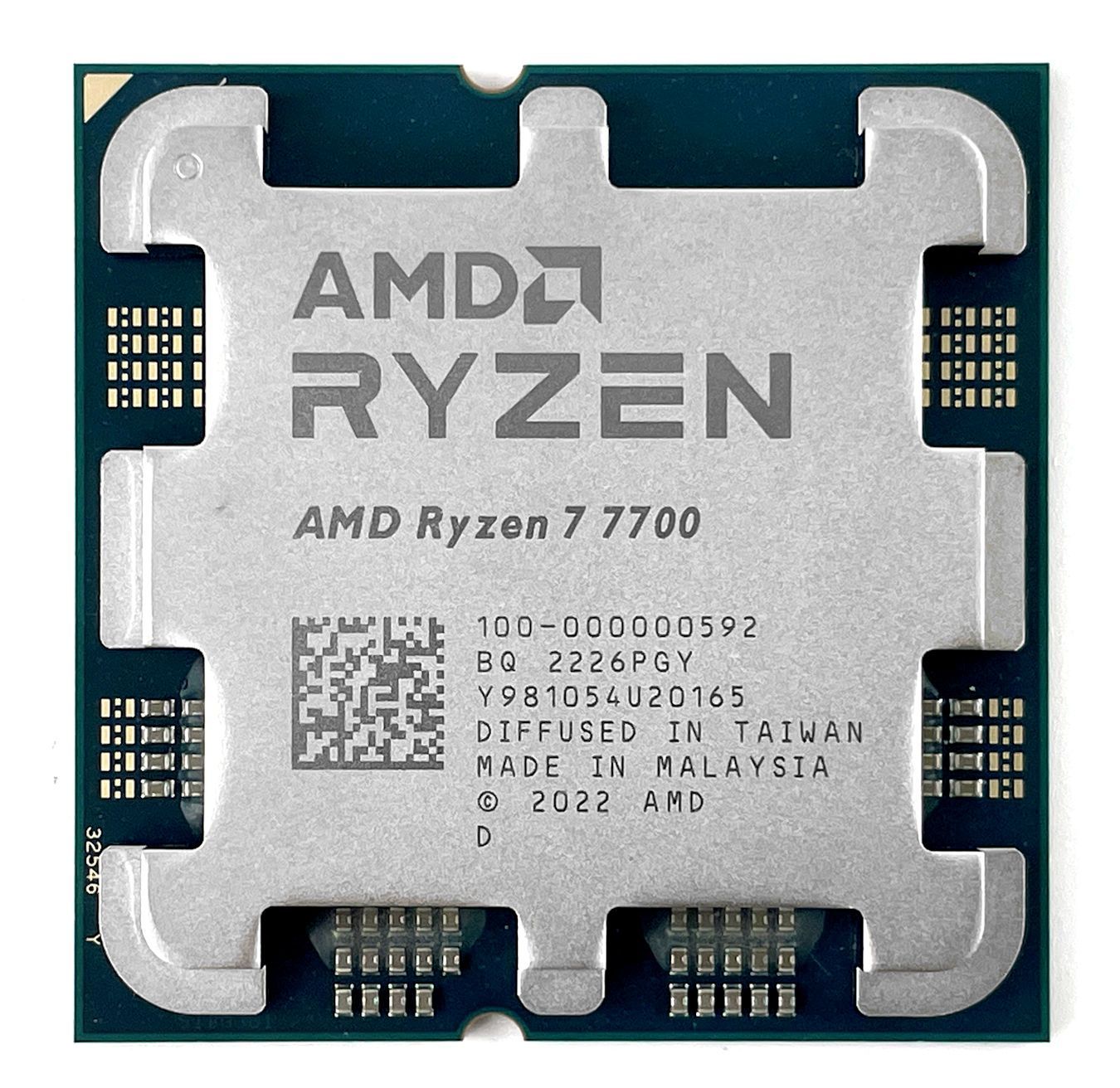 AMDПроцессор7700Ryzen7OEM(безкулера)