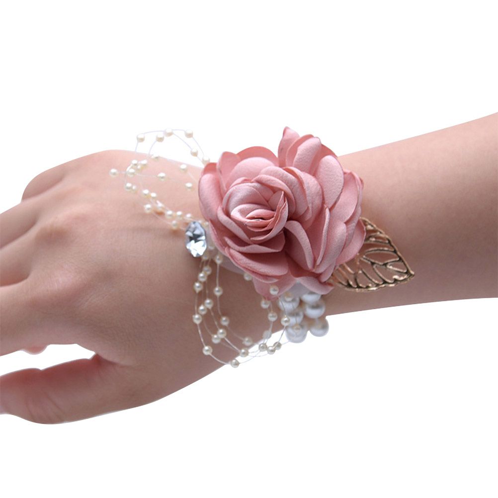 Rose Wrist Corsage