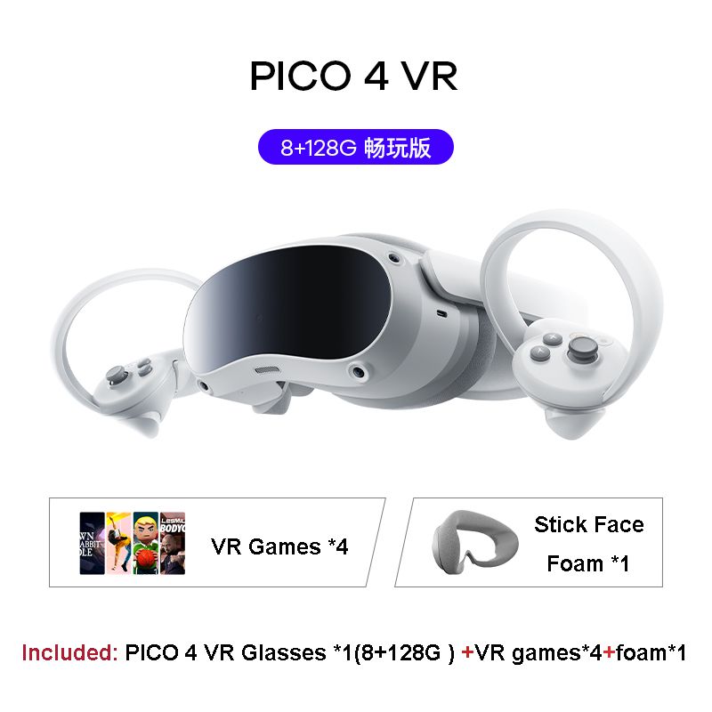Купить Vr Очки Pico 4