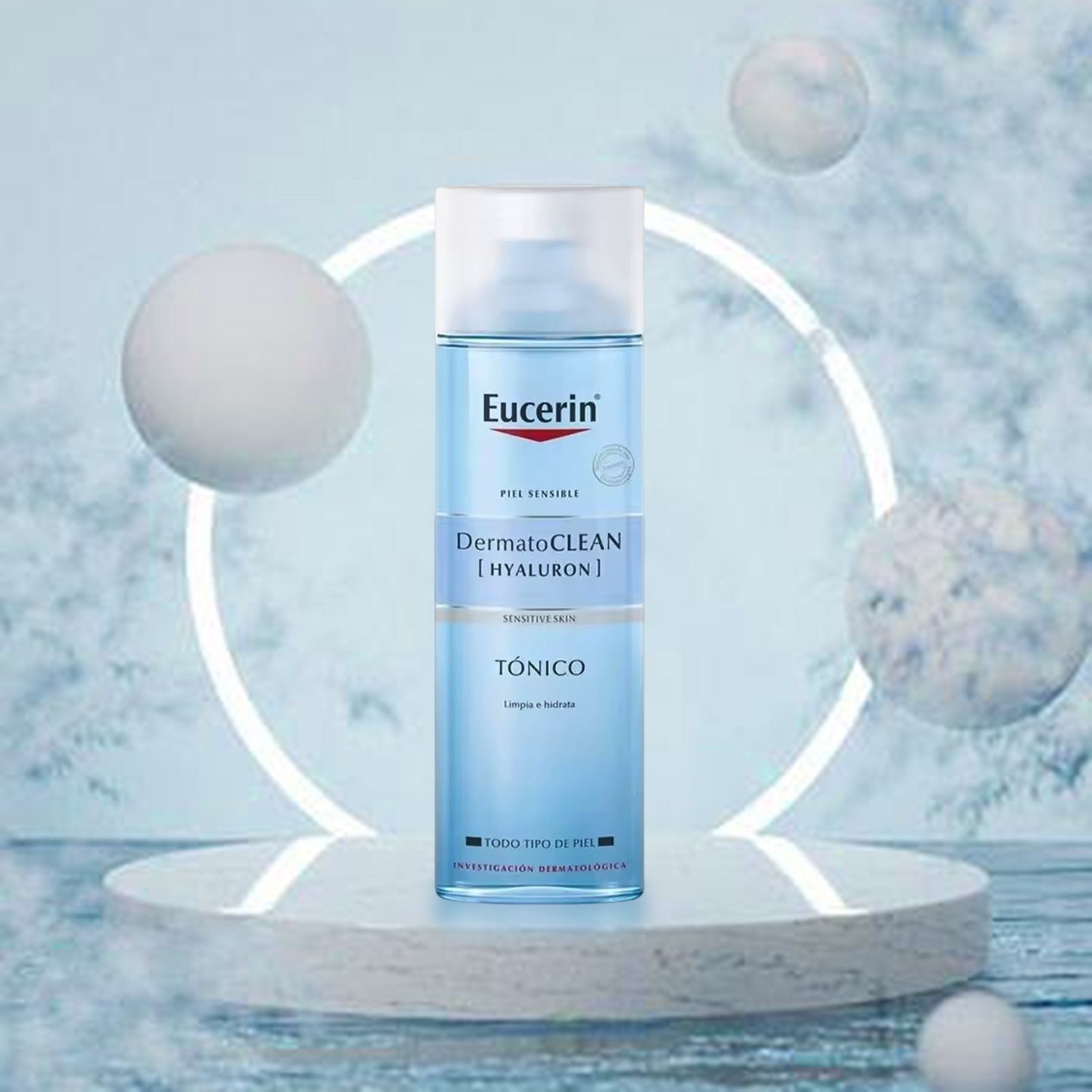 Eucerin Тоник Для Лица Купить