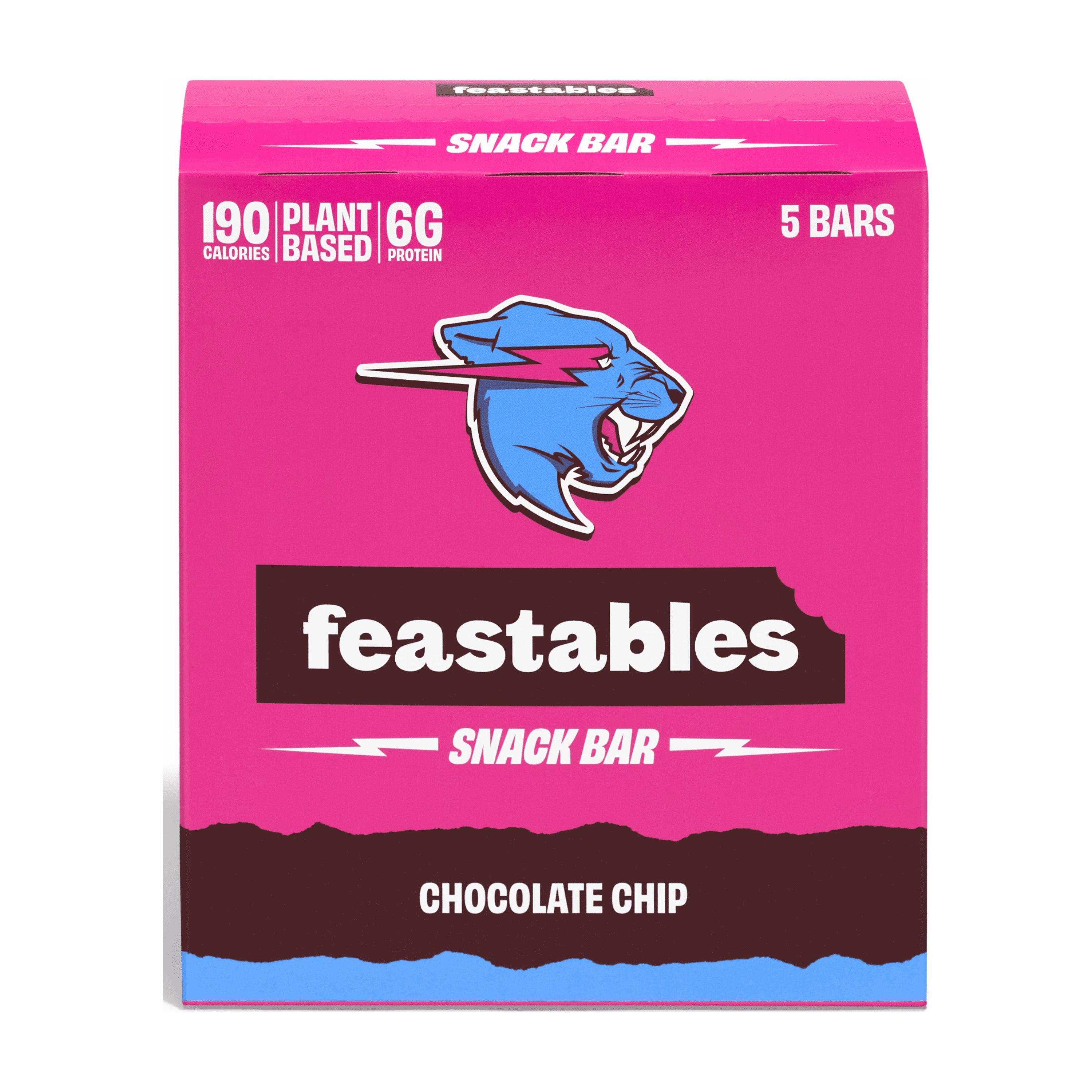 Feastables Ozon