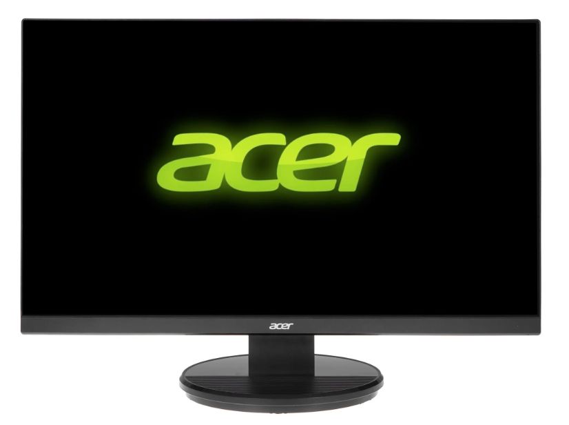 Acer27"МониторKB272HLHbiKB272HLHbi,черный