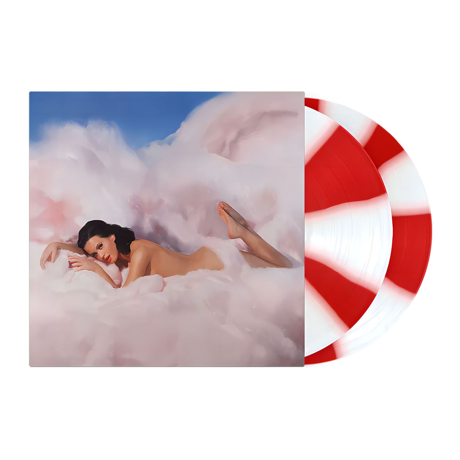 Виниловая пластинка Katy Perry - Teenage DreamLabel: Capitol Records – B003...