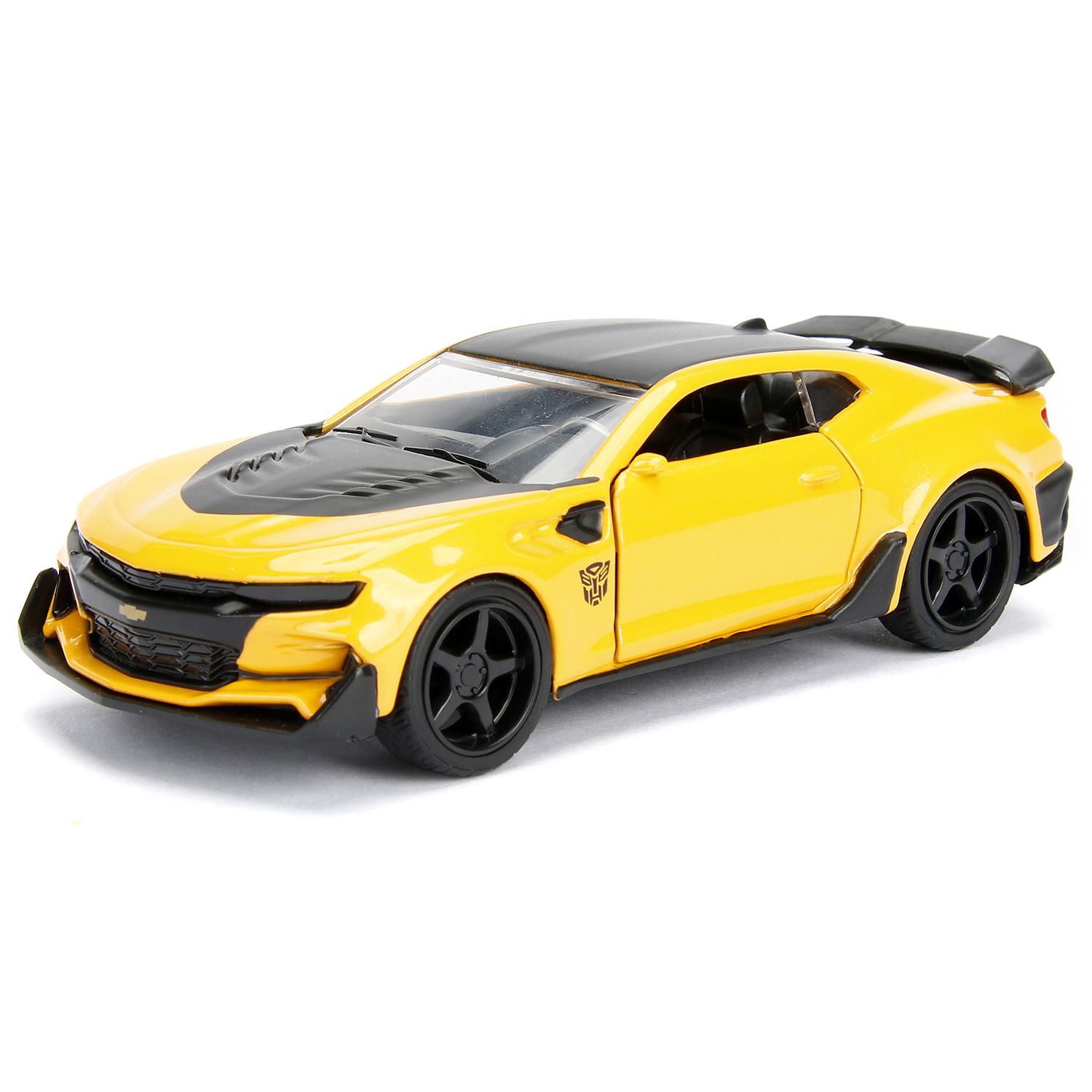 Chevrolet Camaro Bumblebee 2017