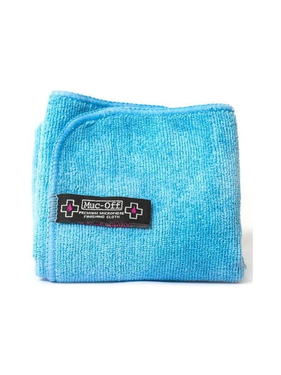 Микрофибра Muc-Off Luxury Microfibre Cloth (Б/Р:one Size)