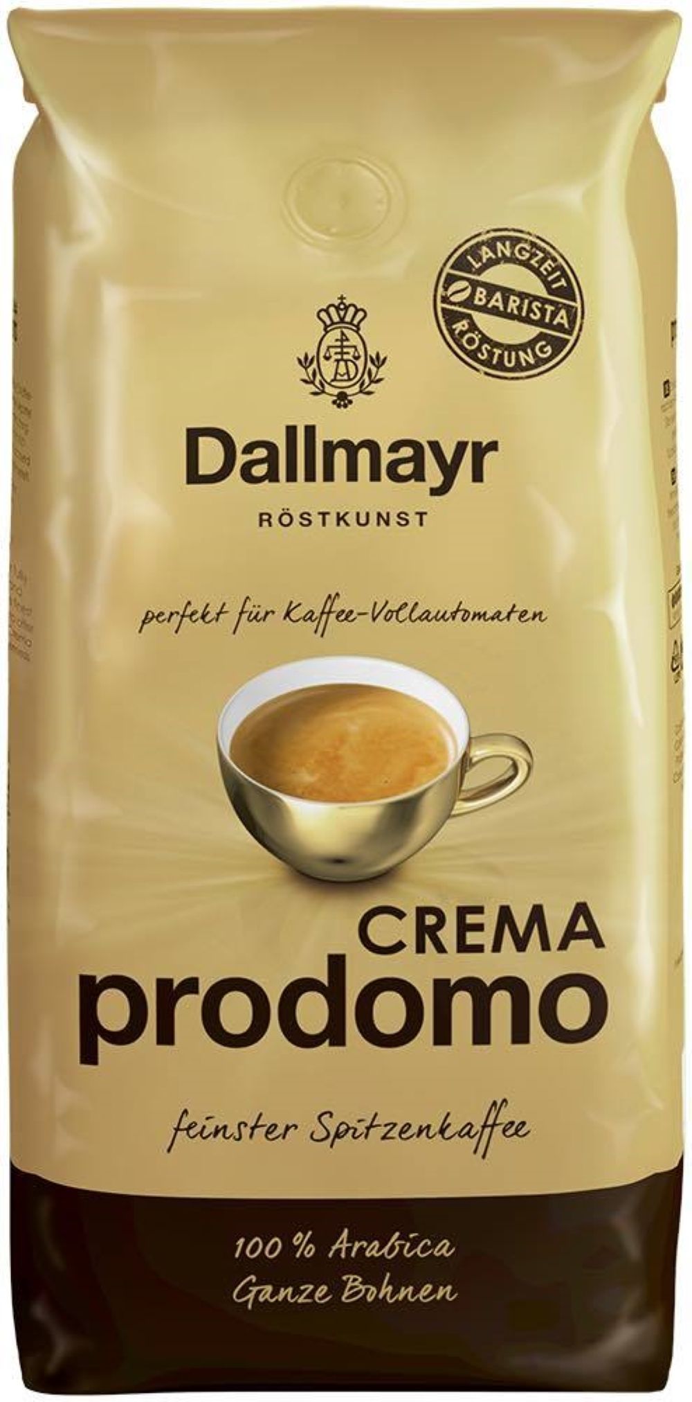 Кофе Dallmayr Crema Купить