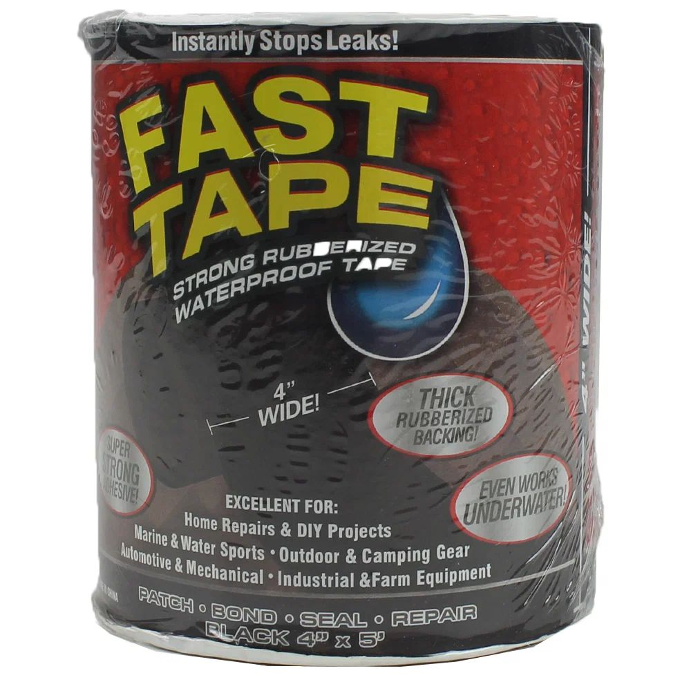 Fast tape