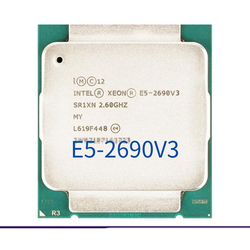 Процессор 2690 v3 характеристики