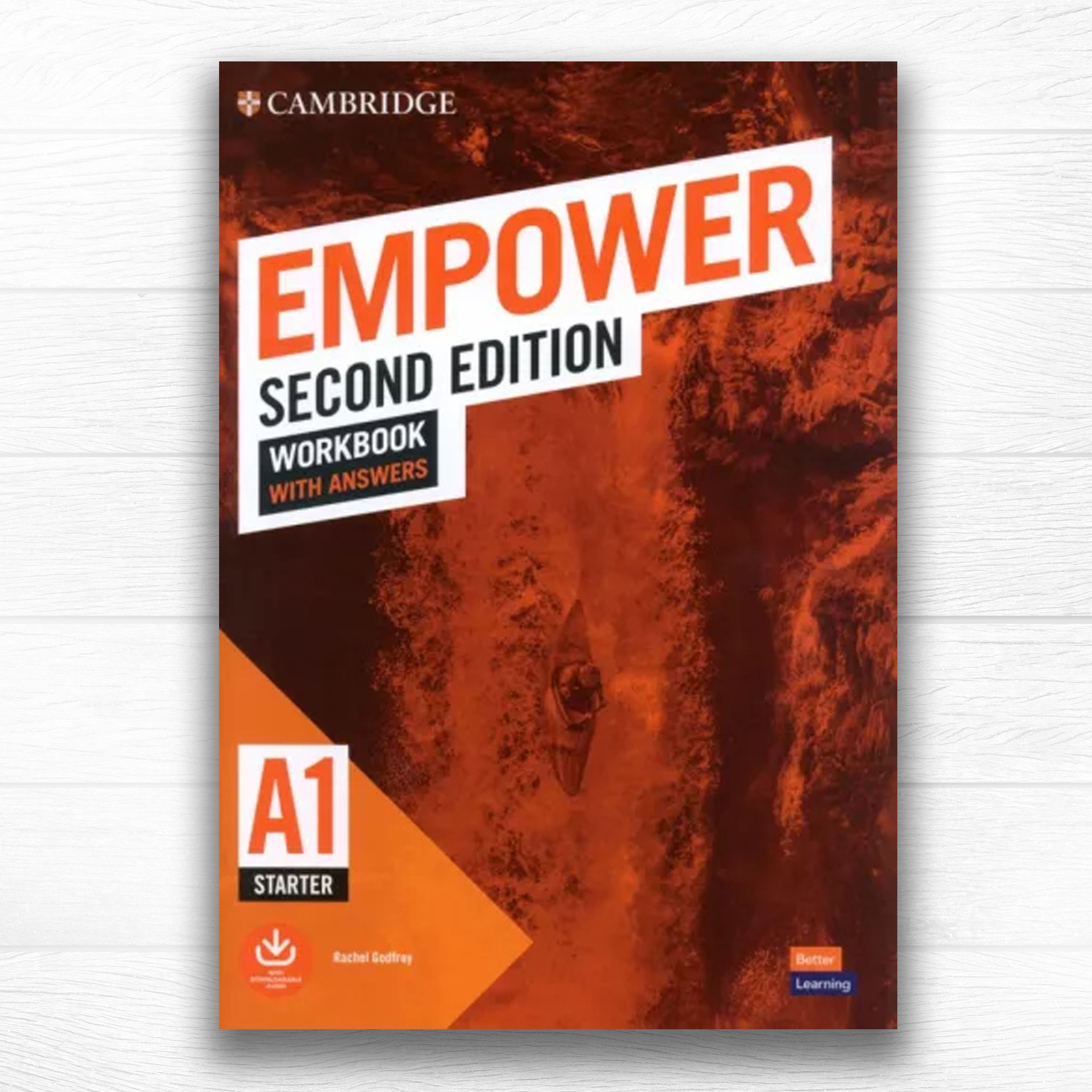 Empower second edition. Junior Starter Workbook решение.