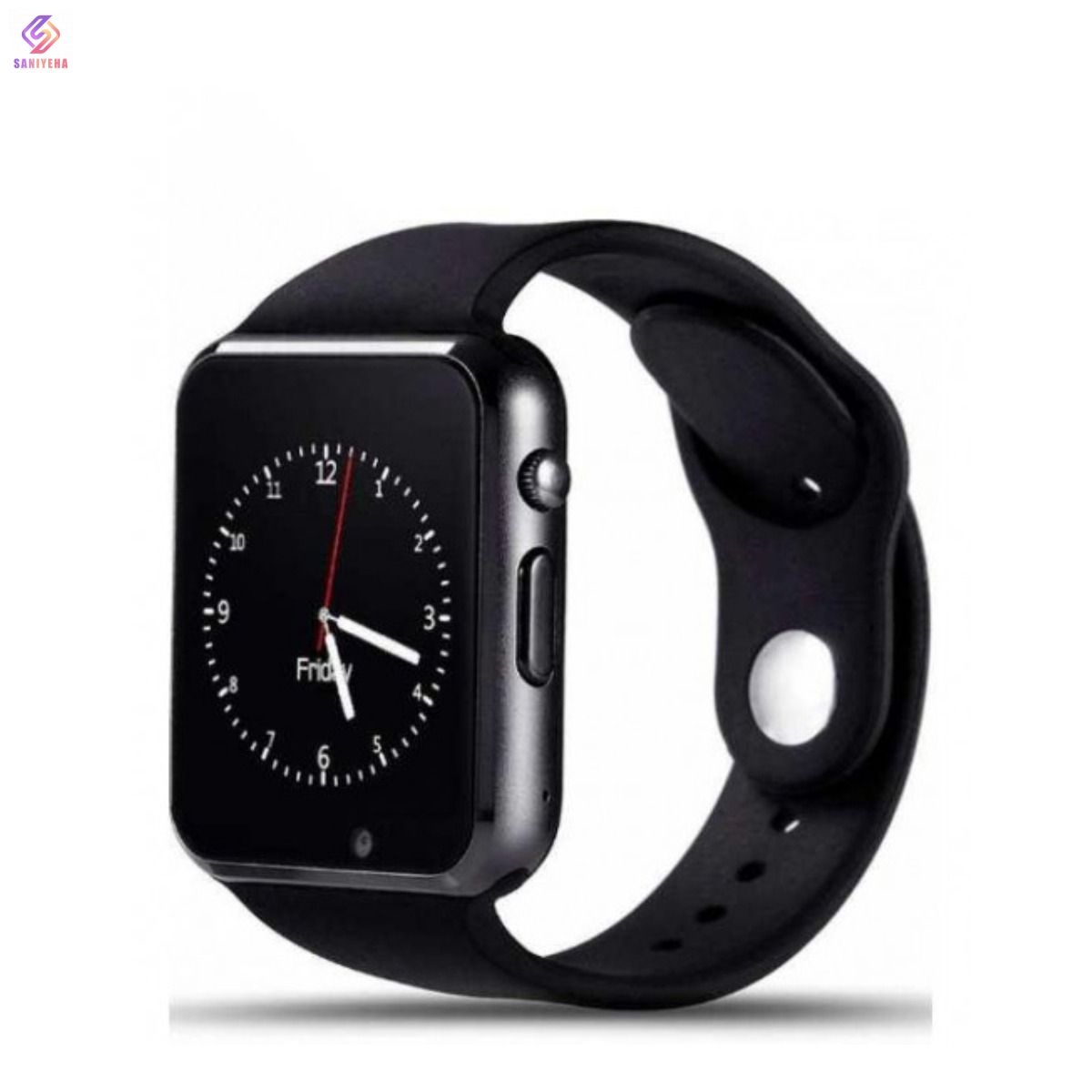 Умные часы черные. Умные часы ZDK a1. Смарт вотч а1. Часы Smart watch a1. Smart watch w8 Black.