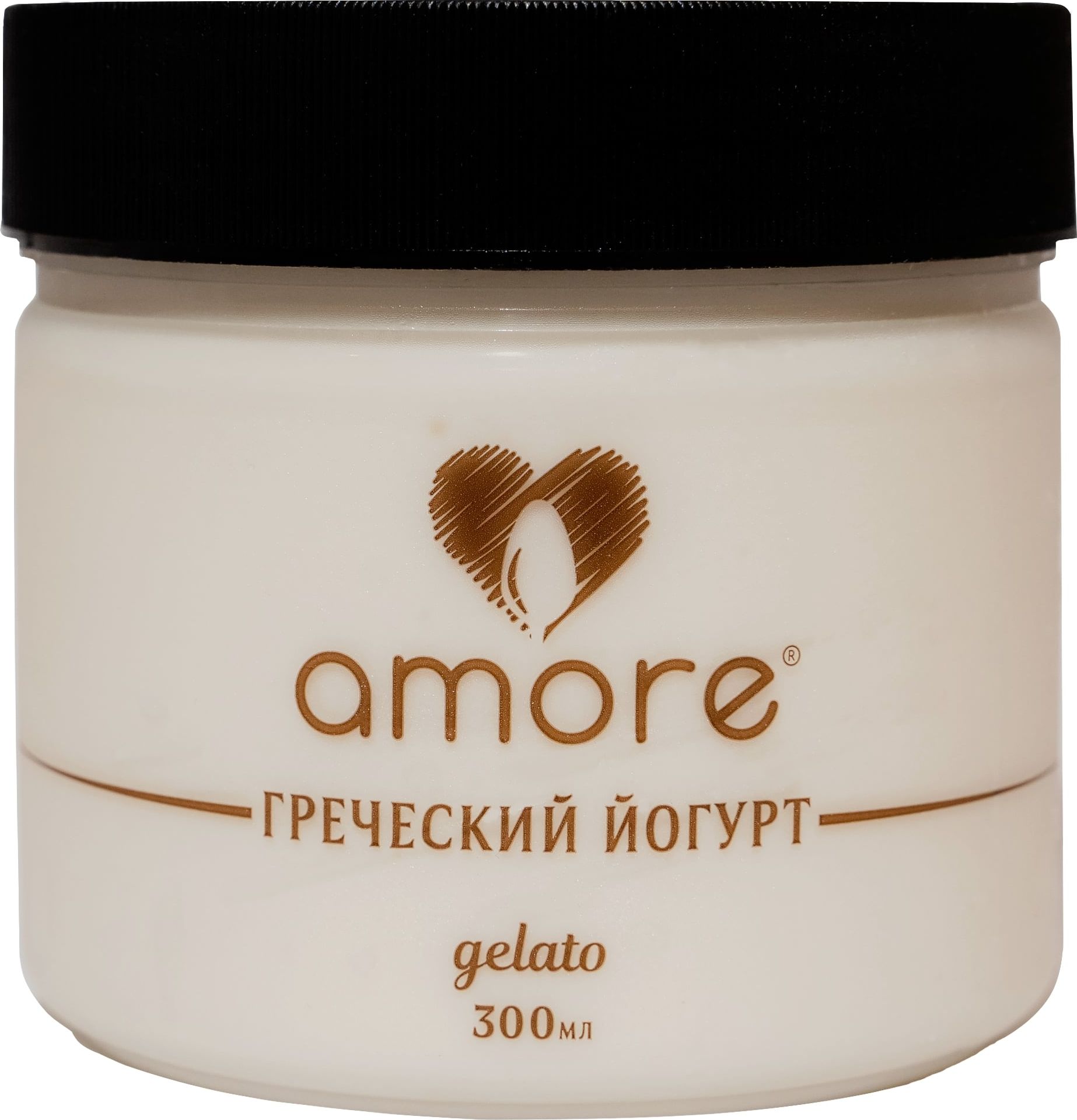 Мороженое Греческий йогурт Amore, 280 г