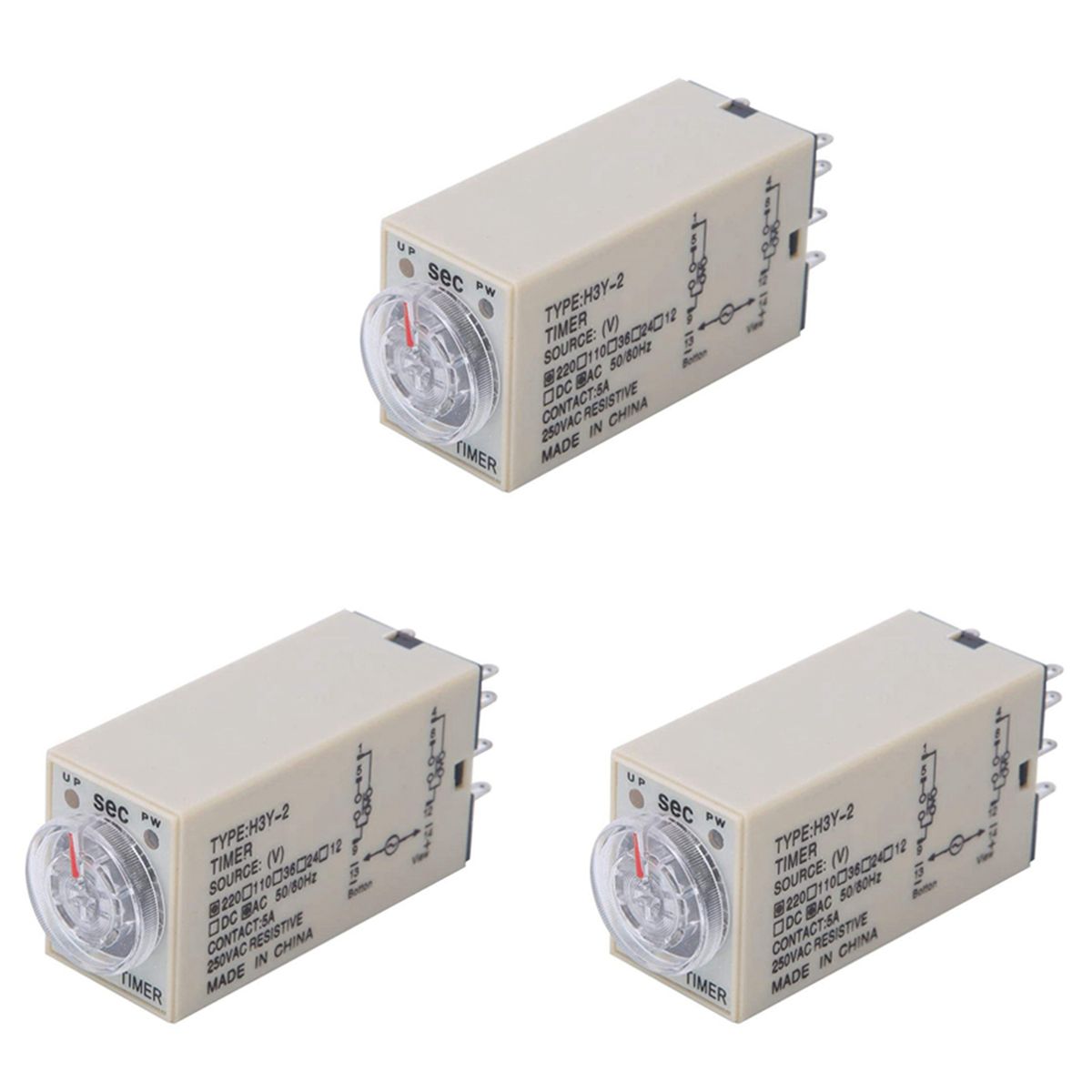 Timer relay. 5vdc, 3a/250vac spdt. реле honko pah-1a-12s. реле н. реле н.