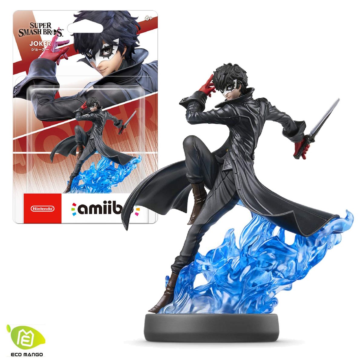 Joker amiibo new arrivals