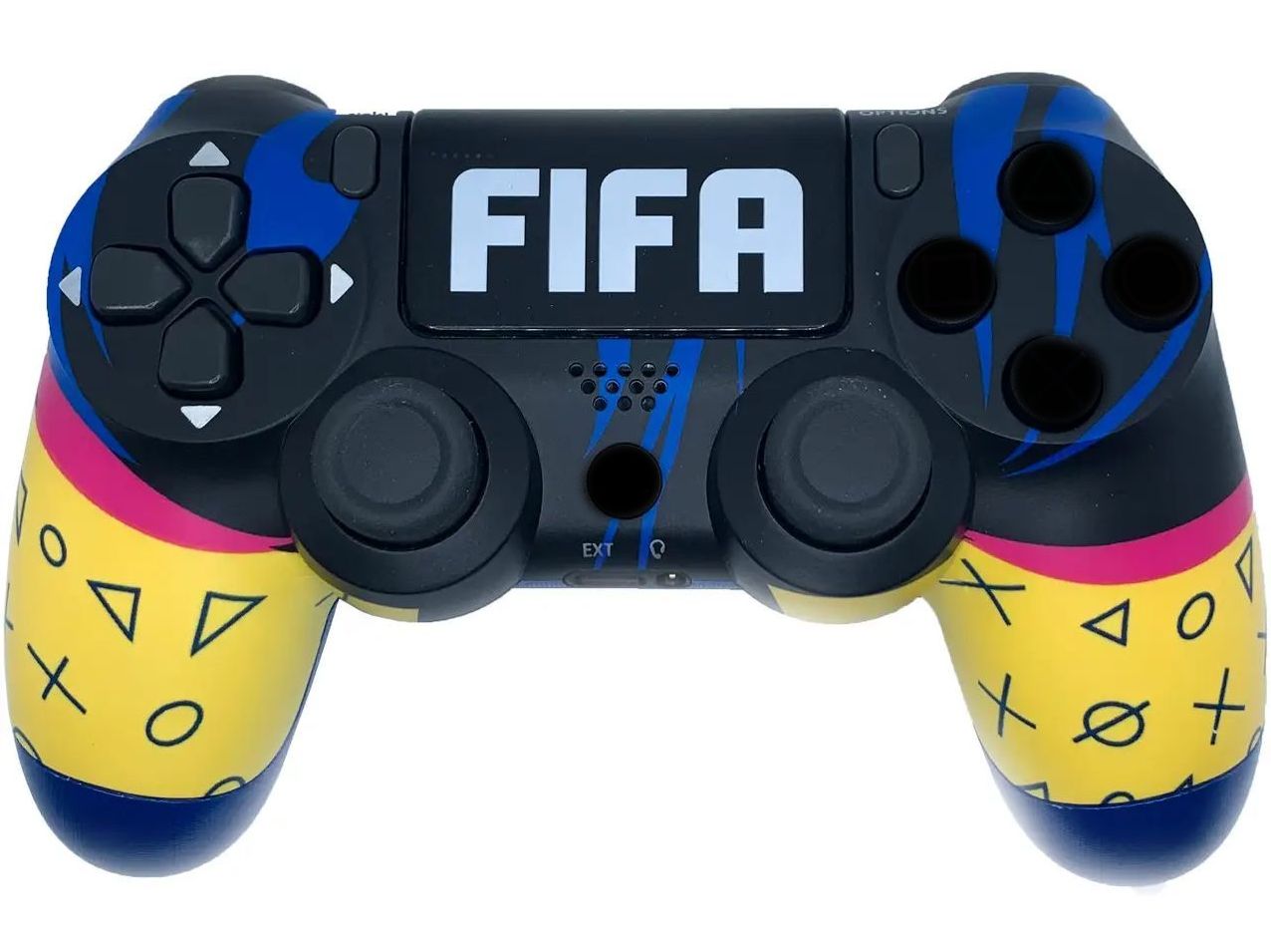 Беспроводной Bluetooth Геймпад Dualshock 4 для PlayStation 4 Fifa PS4