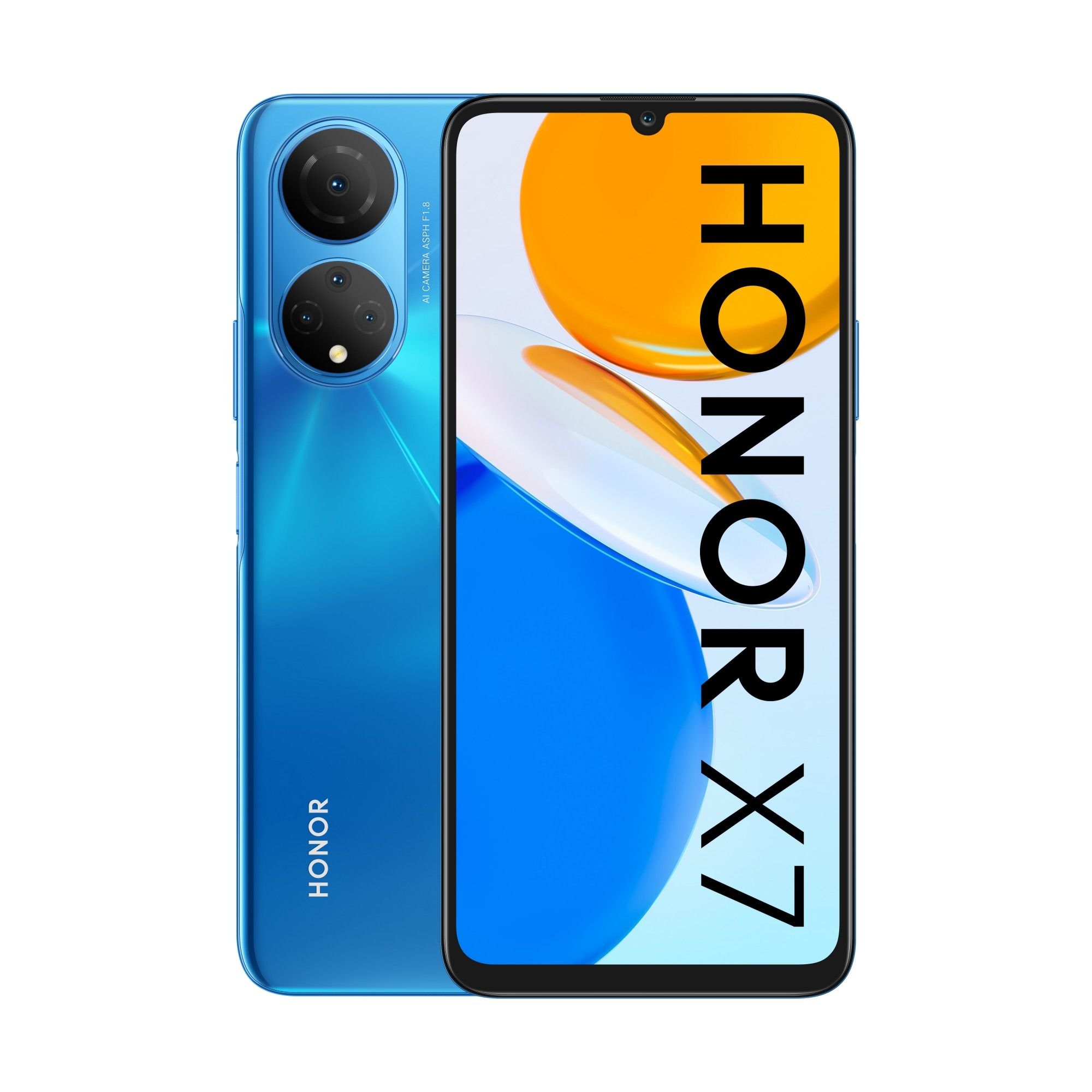 Смартфон Honor X7 4 128 Купить