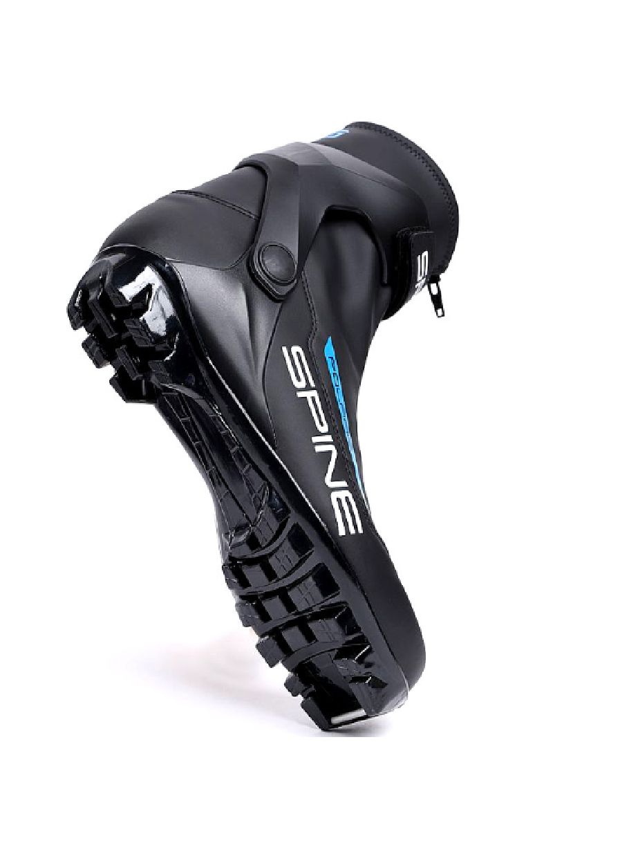 Лыжные ботинки spine nnn polaris. Лыжные ботинки spine nnn polaris