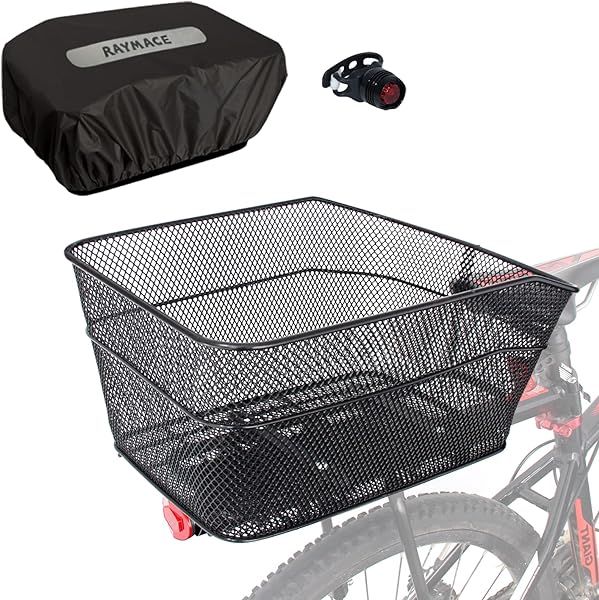 Barkbay Pet Carrier Bike Basket