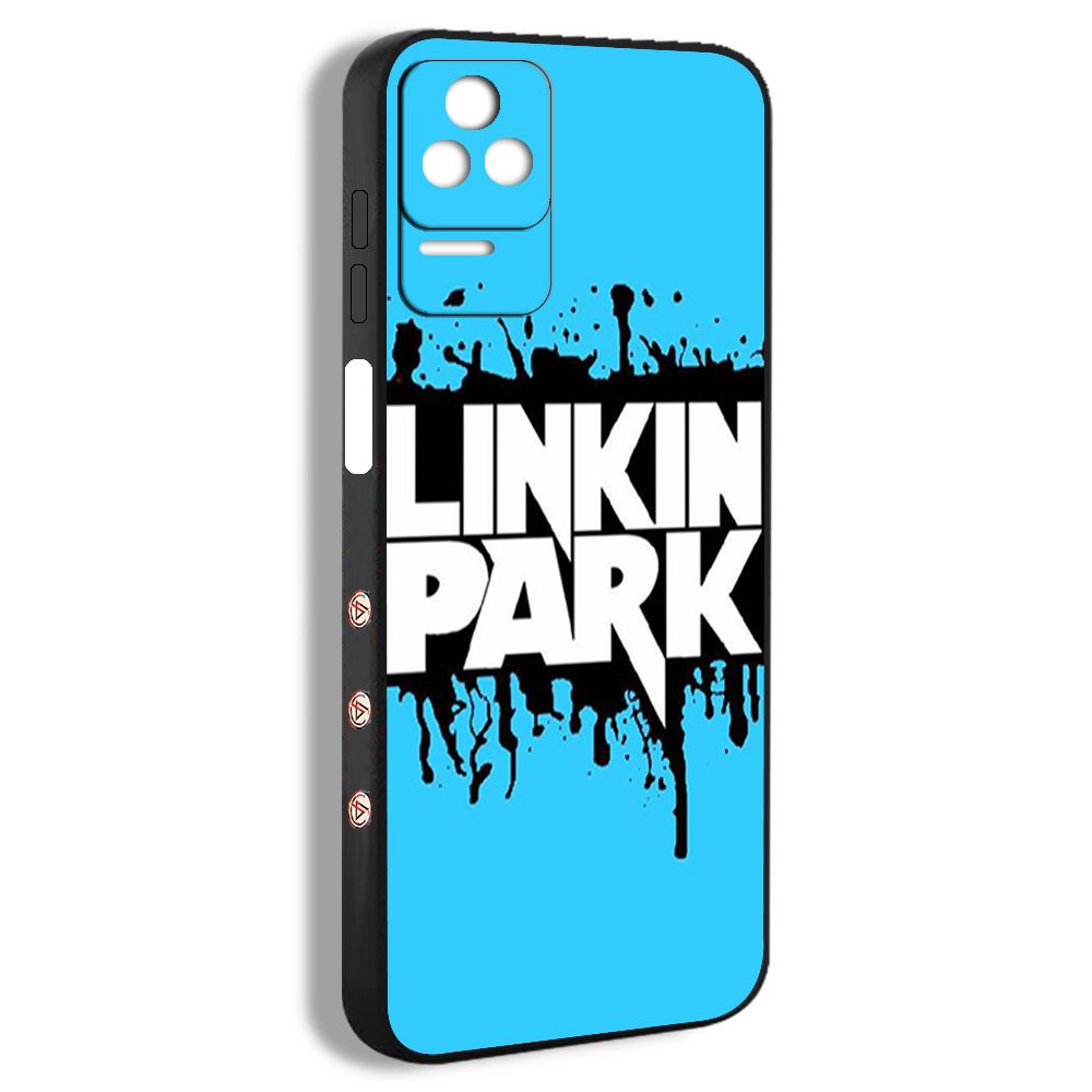 чехол для смартфона Подходит для Xiaomi Poco F4 5G Linkin Park модного  плаката FNF06 - купить с доставкой по выгодным ценам в интернет-магазине  OZON (1289596179)