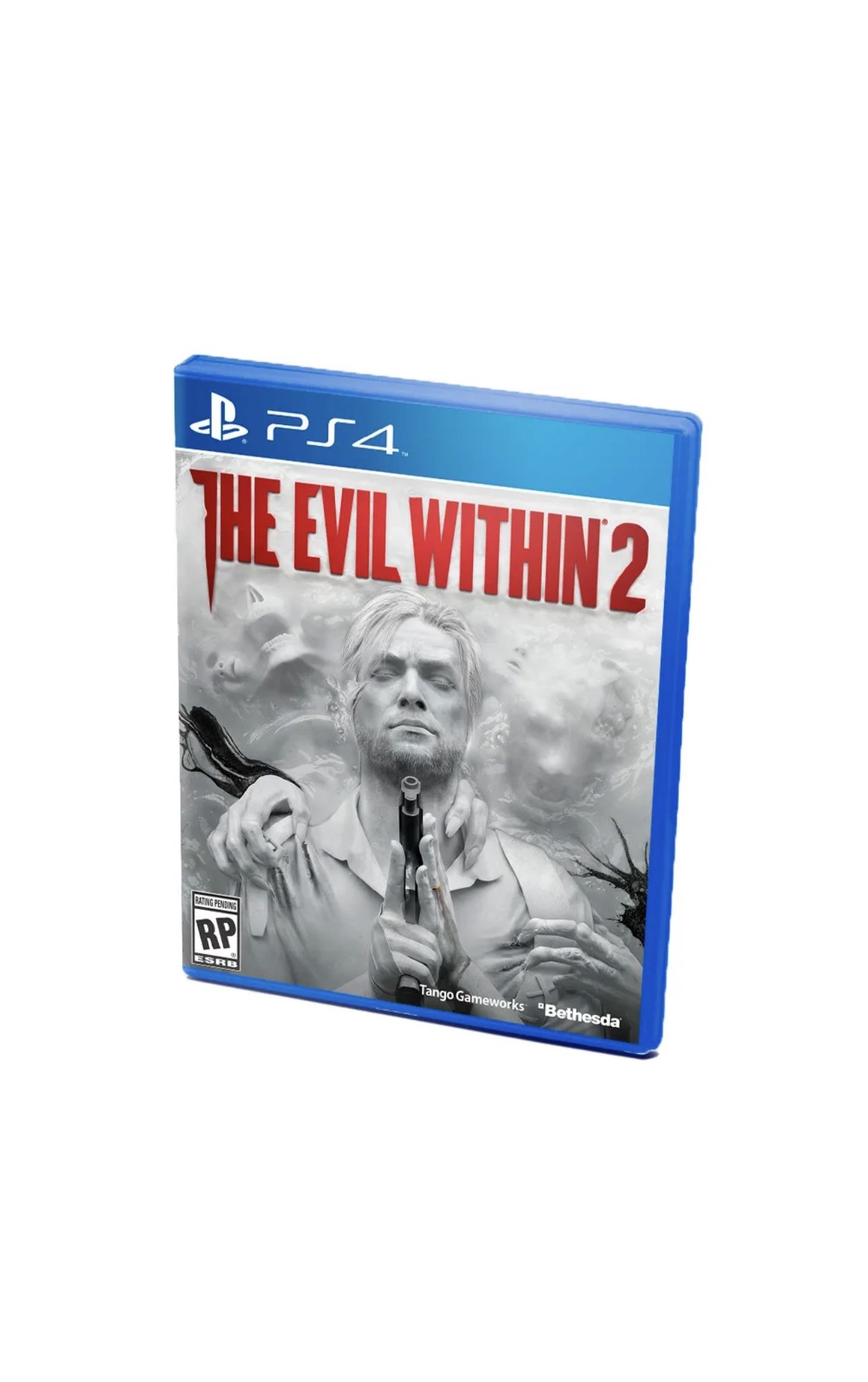 Игра The Evil Within 2 (PS4) (PlayStation 4, Английская версия) купить по  низкой цене с доставкой в интернет-магазине OZON (1292041778)