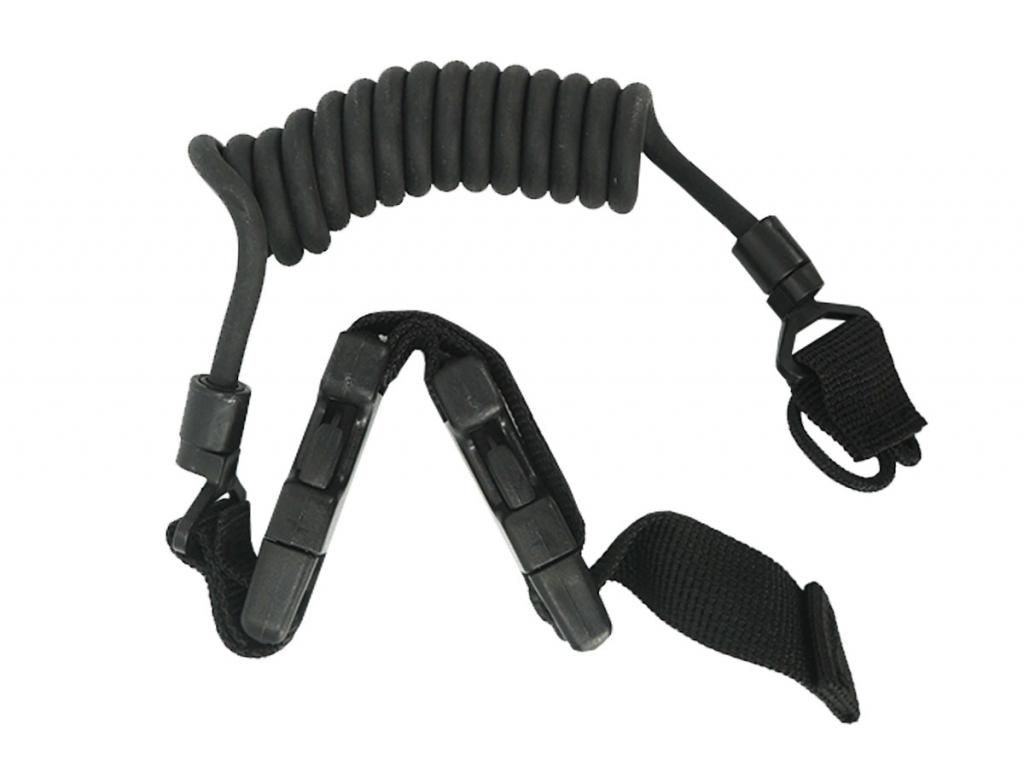 стальной ремень для лебёдки. Slingshot rifle fishing chertej. Strap 2. ремешок страховочный витой (текстиль) чёрный. гитарный ремень fender.