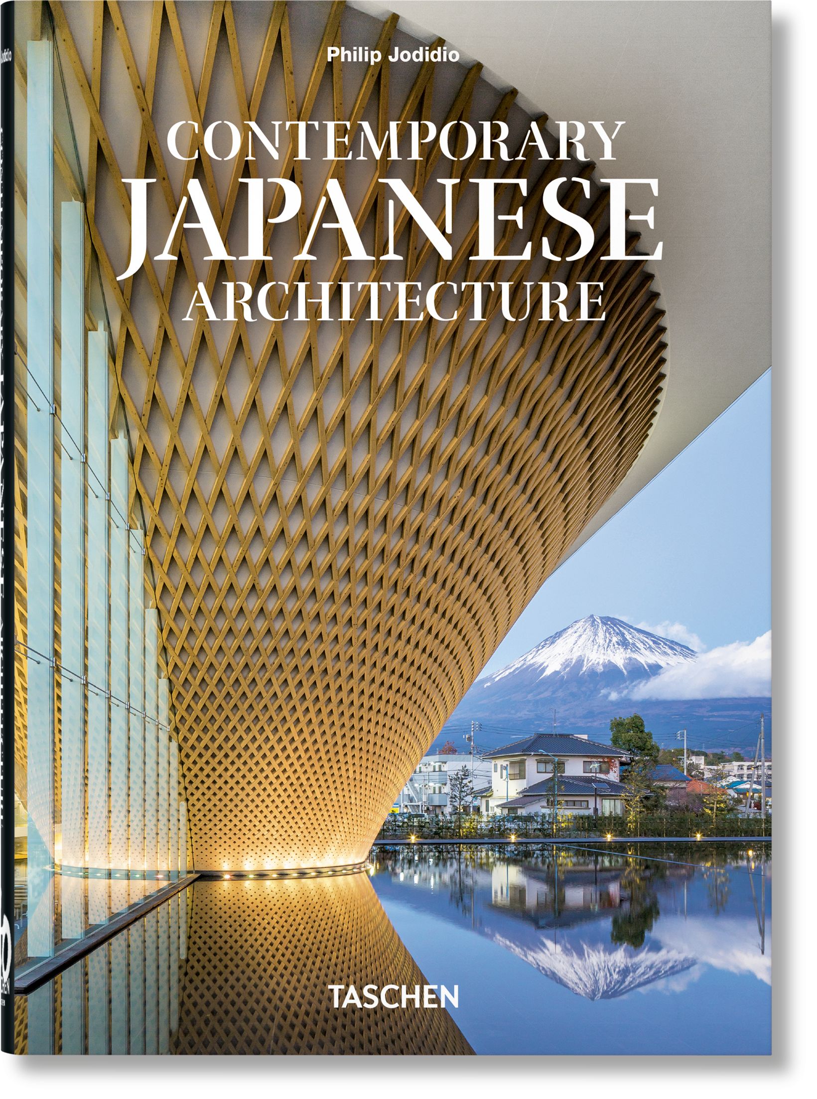 Contemporary Japanese Architecture 40th Anniversary Series