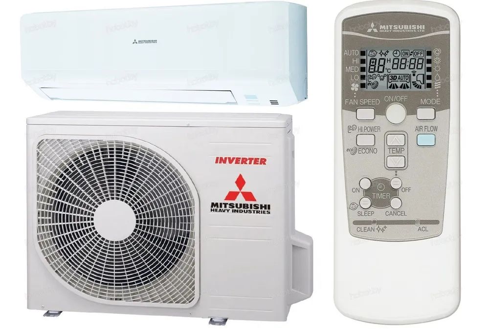 Кондиционеры mitsubishi heavy industries