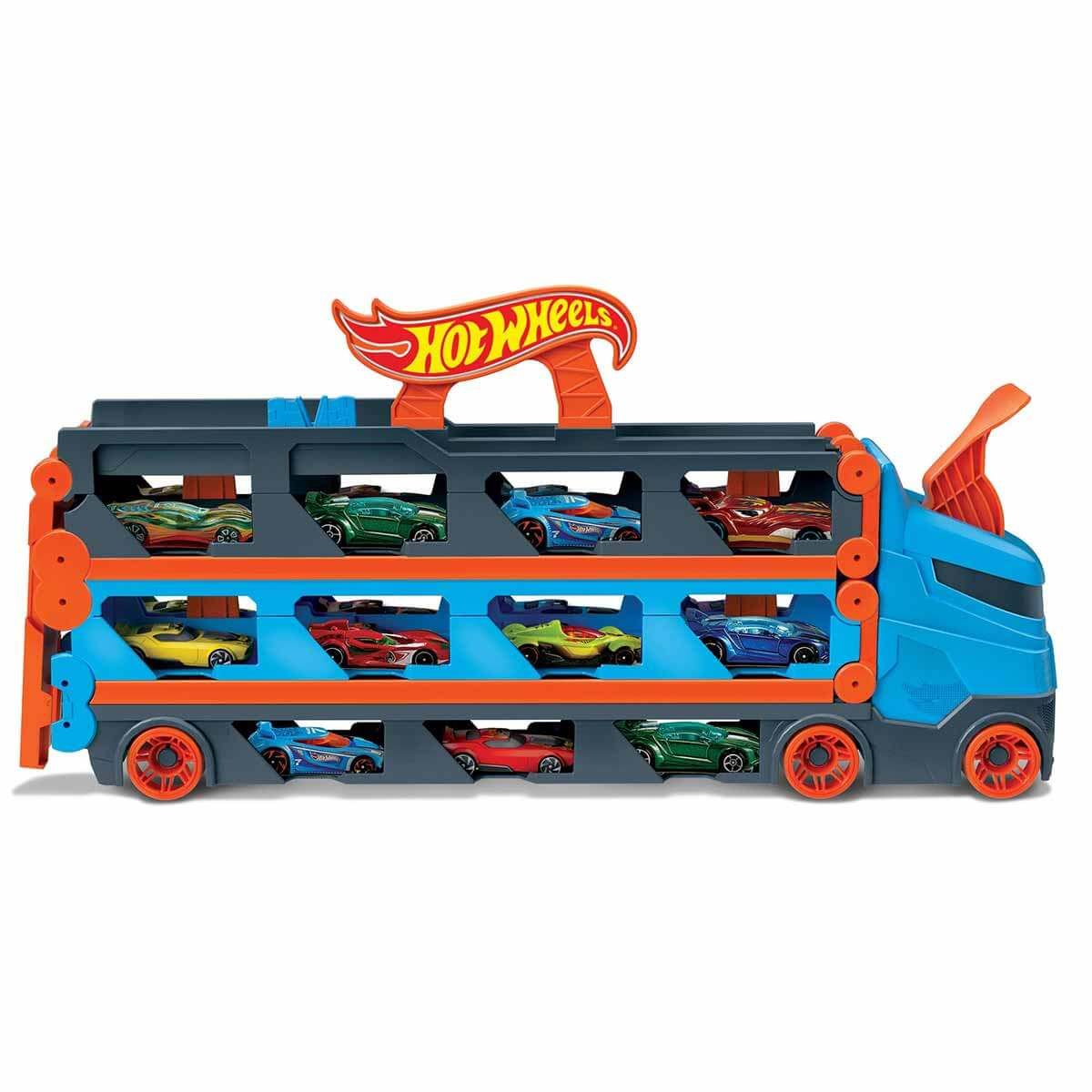 Hot Wheels грузовик Транспортер