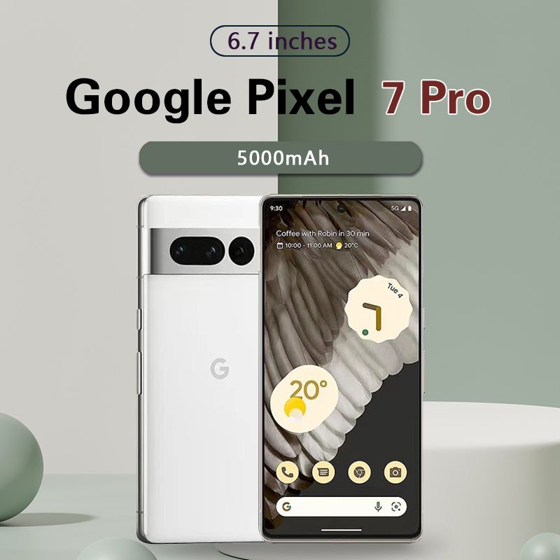 GoogleСмартфонPixel7Pro12/256ГБ,белый