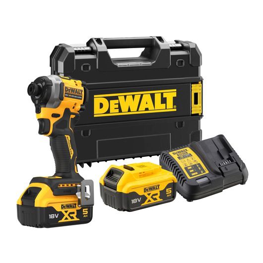 Аккумуляторный винтоверт DeWalt DCF850