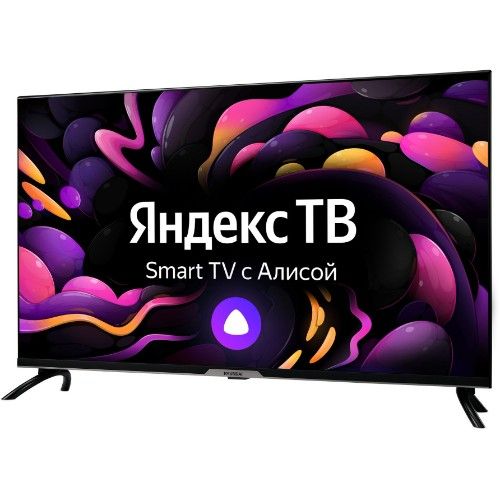 HyundaiТелевизорH-LED40BS500340"FullHD,черный