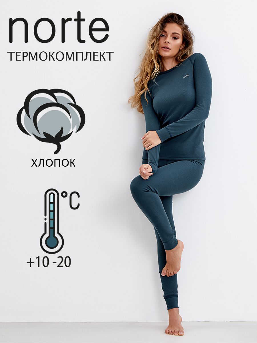 КомплекттермобельяNorteCottonWarm